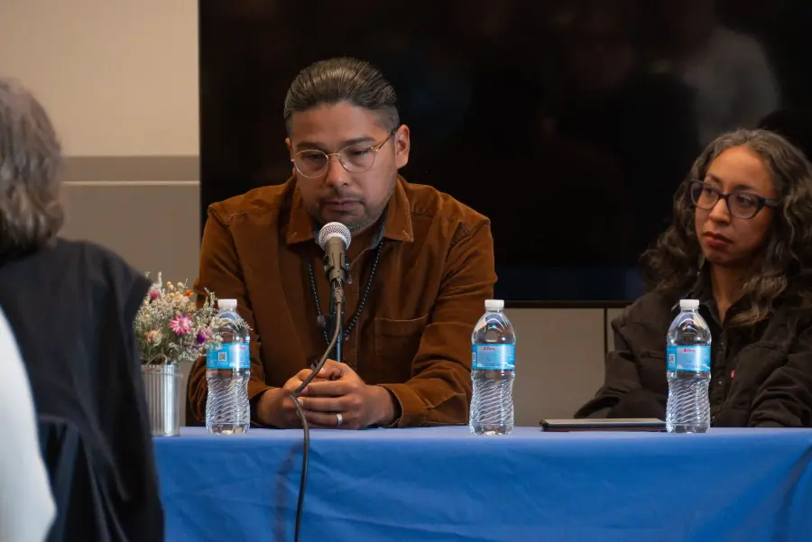 Indigenous Studies Conference at Bard CCS — frame 18